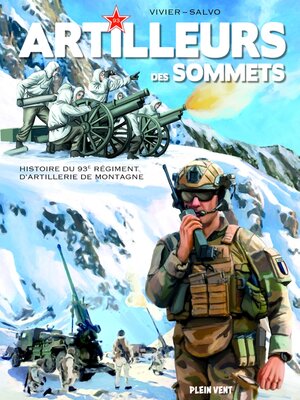 cover image of Artilleurs des sommets